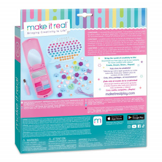 SET SJAJEVA ZA USNE I URADI SAM UZICA 