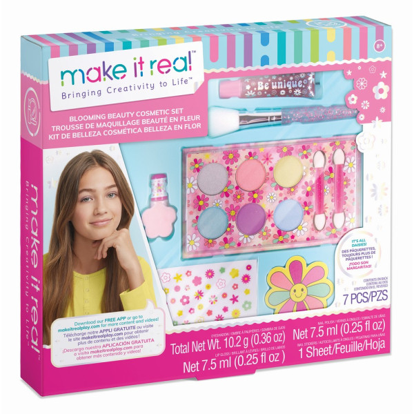 KOZMETIČKI SET CVETNE LEPOTE 