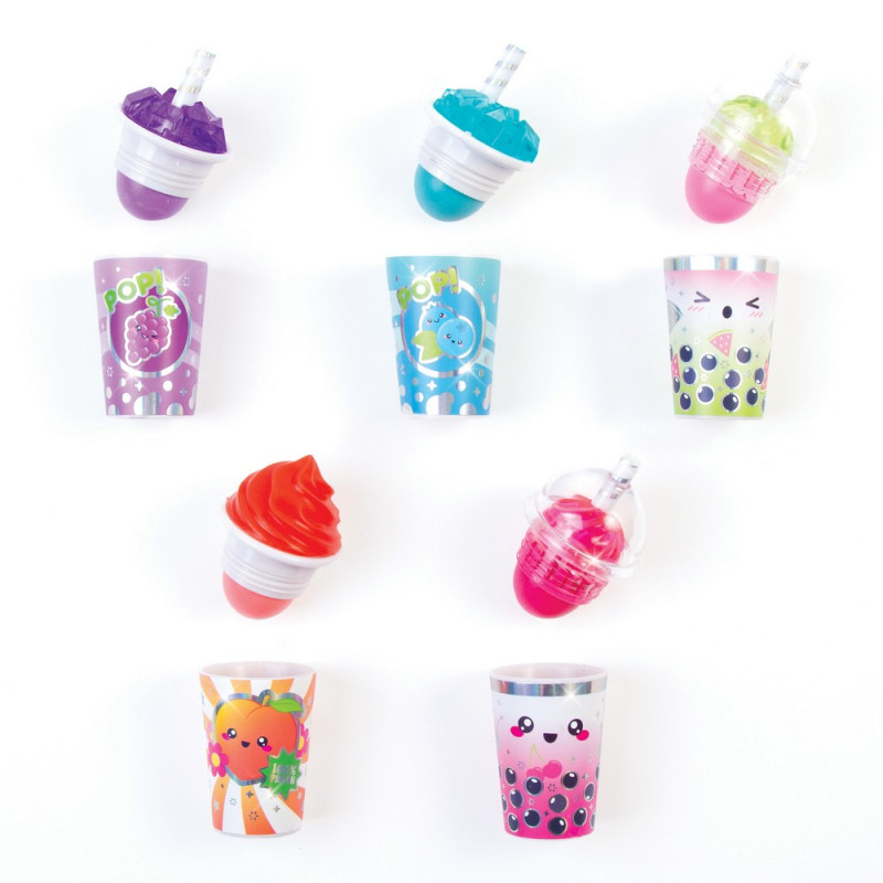 KOZMETIČKI AUTOMAT FRUITY BEAUTY 