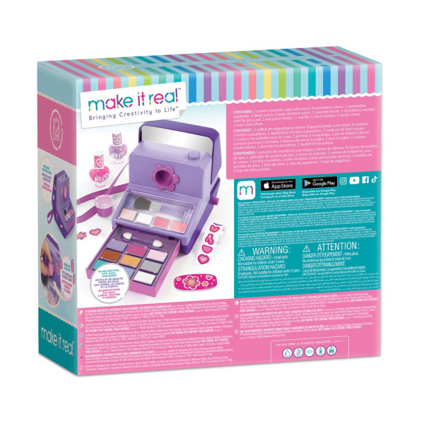 KOZMETIČKA KUTIJA INSTANT GLAM 