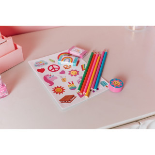 SVE U JEDNOM SET ZA CRTANJE TIE DYE 