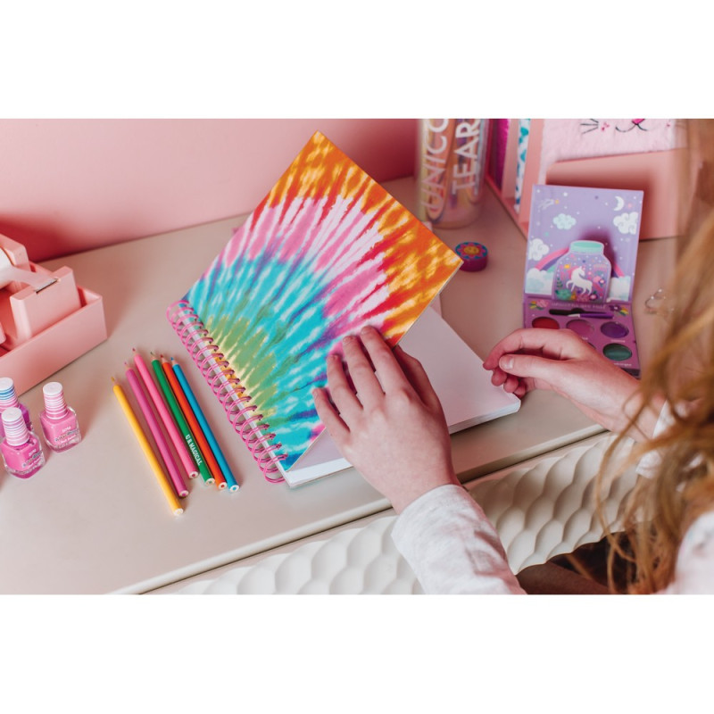 SVE U JEDNOM SET ZA CRTANJE TIE DYE 