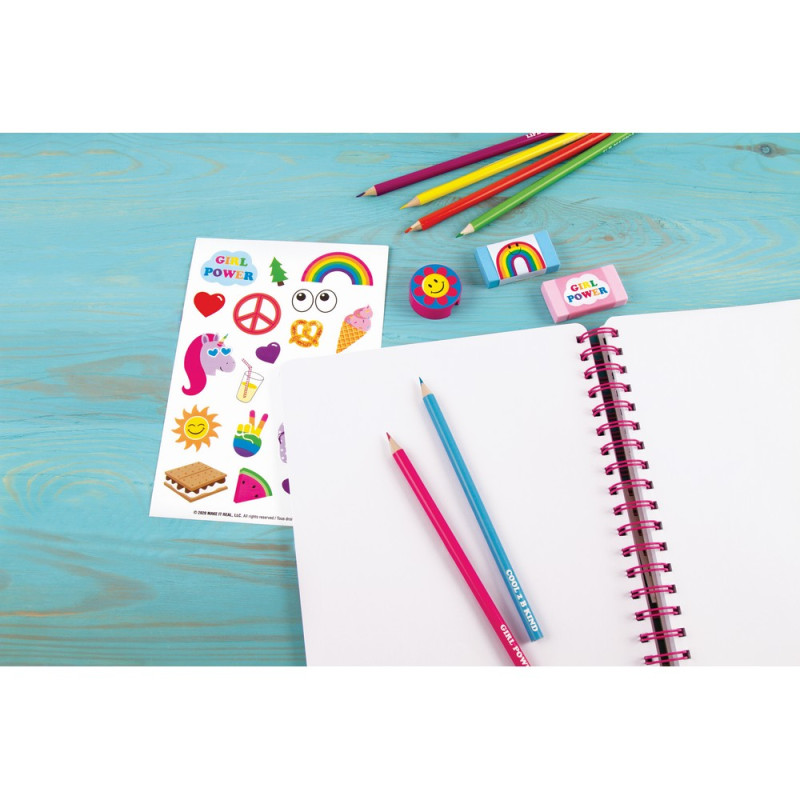 SVE U JEDNOM SET ZA CRTANJE TIE DYE 