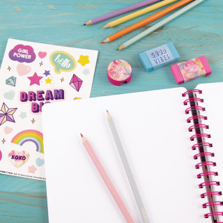 SVE U JEDNOM SET ZA CRTANJE PASTEL TIE DYE 