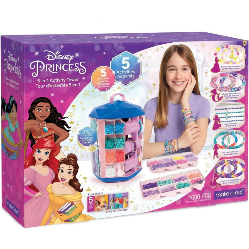 DISNEY PRINCESS 5 U  1 TORANJ AKTIVNOSTI 