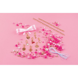 JUICY COUTURE SAVRŠENO ROZE NARUKVICE 