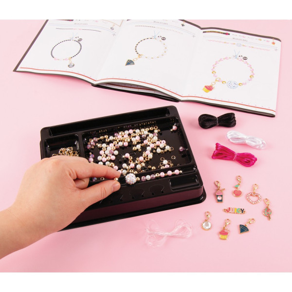 MINI JUICY COITURE PINK SAVRŠENE NARUKVICE 