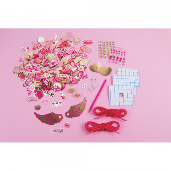 JUICY COITURE CHICK STIKERI 