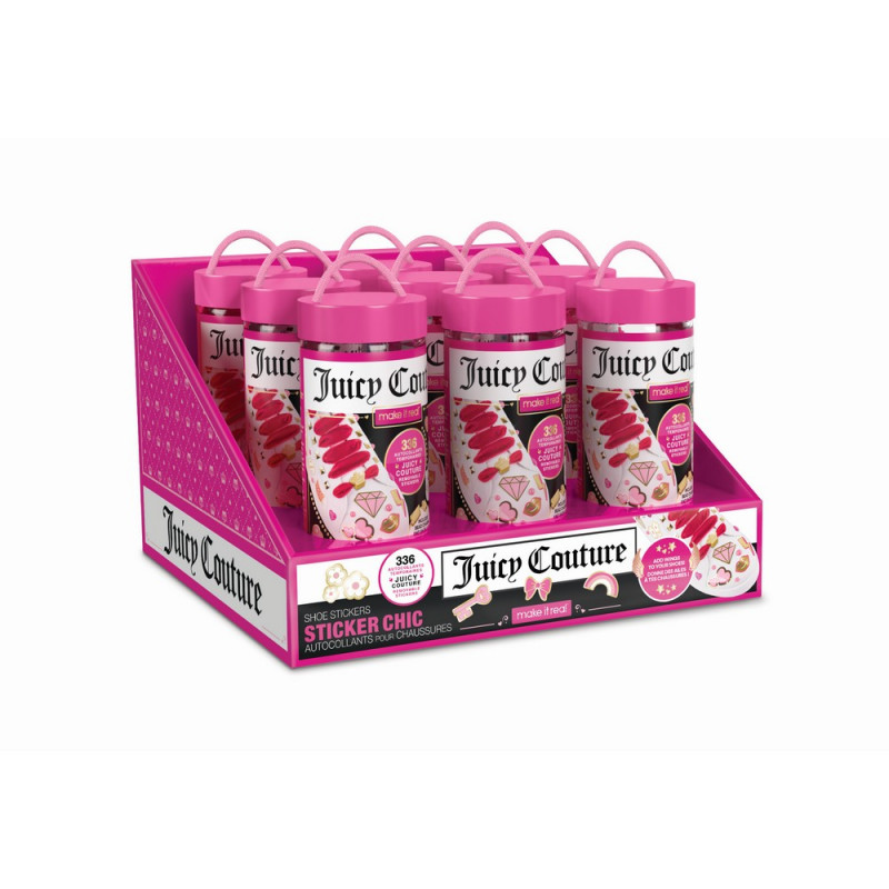 JUICY COITURE CHICK STIKERI 