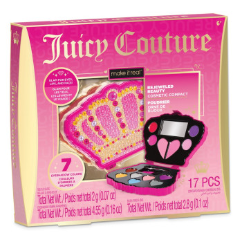 JUICY COUTURE KOZMETIČKI KOMPAKT BEJEWELED BEAUTY 