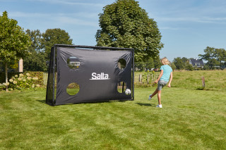SALTA LEGEND GOL ZA FUDBAL SA MREZOM ZA VEZBANJE 300 X 200 X 90 CM
