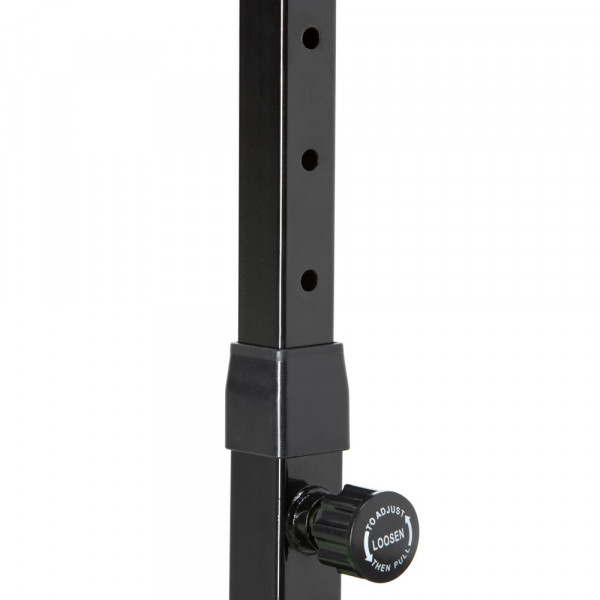 SALTA TRAMBOLINA ZA FITNES NARANDZASTA 140CM 