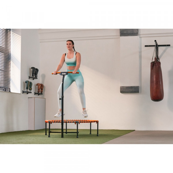 SALTA TRAMBOLINA ZA FITNES NARANDZASTA 140CM 