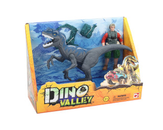 DINO VALLEY DINO OPASNOST SET ZA IGRU
