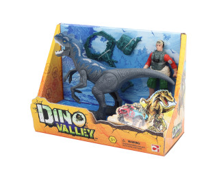 DINO VALLEY DINO OPASNOST SET ZA IGRU