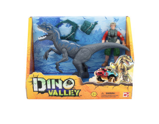 DINO VALLEY DINO OPASNOST SET ZA IGRU