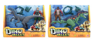 DINO VALLEY DINO OPASNOST SET ZA IGRU