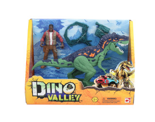DINO VALLEY DINO OPASNOST SET ZA IGRU