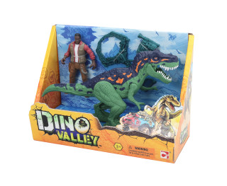 DINO VALLEY DINO OPASNOST SET ZA IGRU