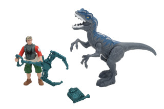 DINO VALLEY DINO OPASNOST SET ZA IGRU