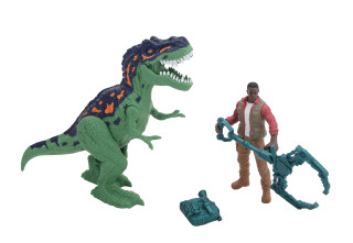 DINO VALLEY DINO OPASNOST SET ZA IGRU