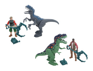 DINO VALLEY DINO OPASNOST SET ZA IGRU
