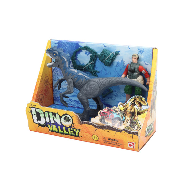 DINO VALLEY DINO OPASNOST SET ZA IGRU