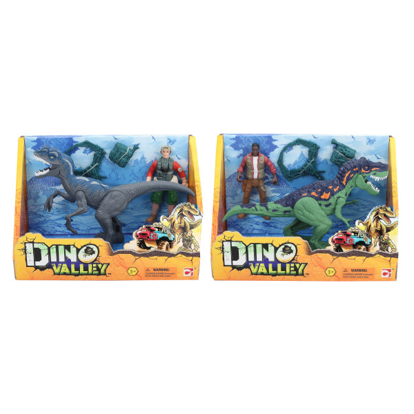 DINO VALLEY DINO OPASNOST SET ZA IGRU