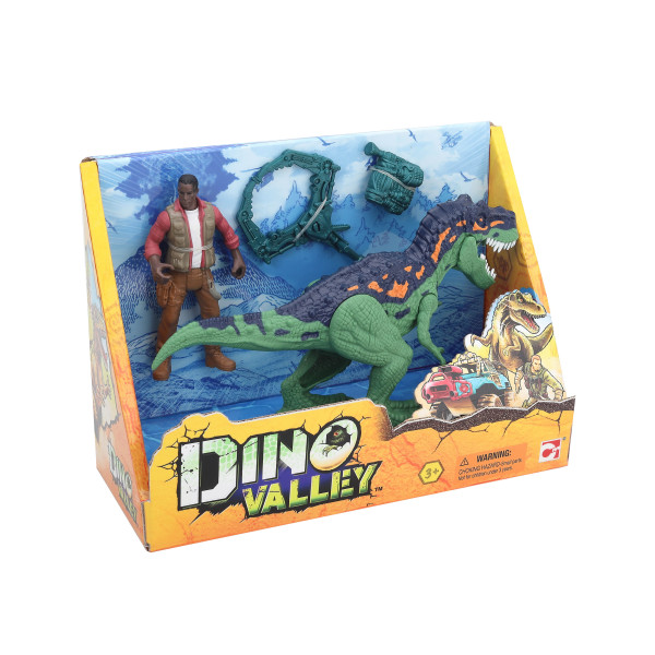 DINO VALLEY DINO OPASNOST SET ZA IGRU