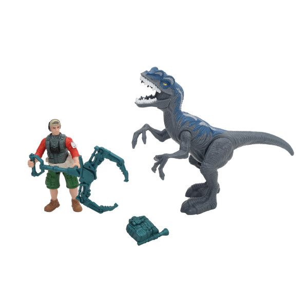 DINO VALLEY DINO OPASNOST SET ZA IGRU