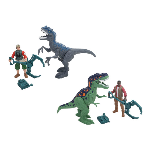 DINO VALLEY DINO OPASNOST SET ZA IGRU