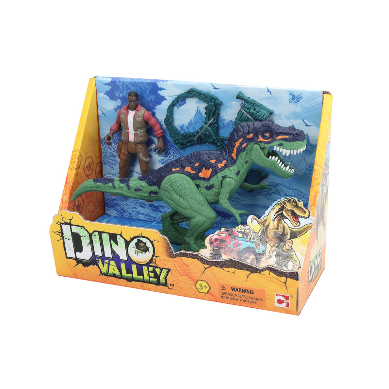 DINO VALLEY DINO OPASNOST SET ZA IGRU
