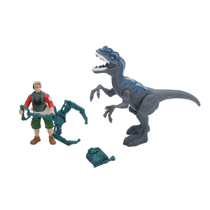 DINO VALLEY DINO OPASNOST SET ZA IGRU