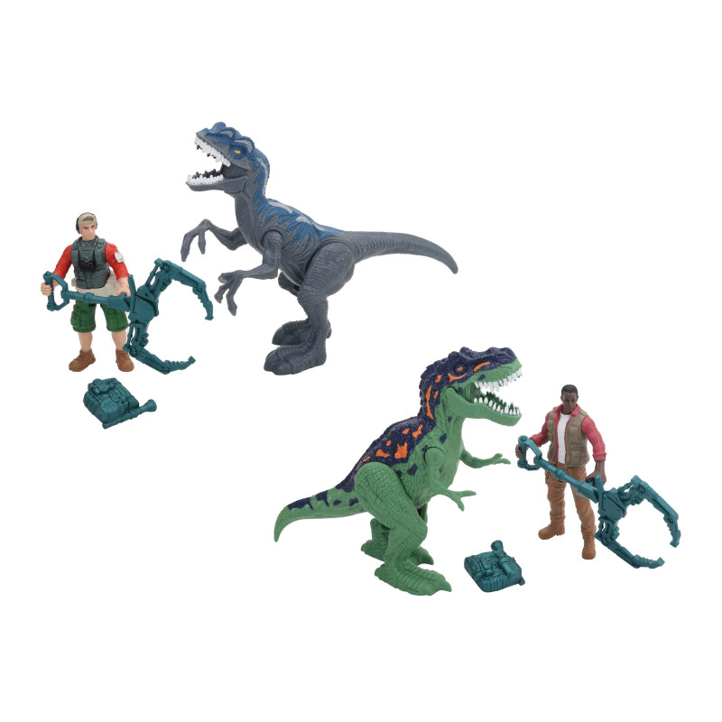 DINO VALLEY DINO OPASNOST SET ZA IGRU