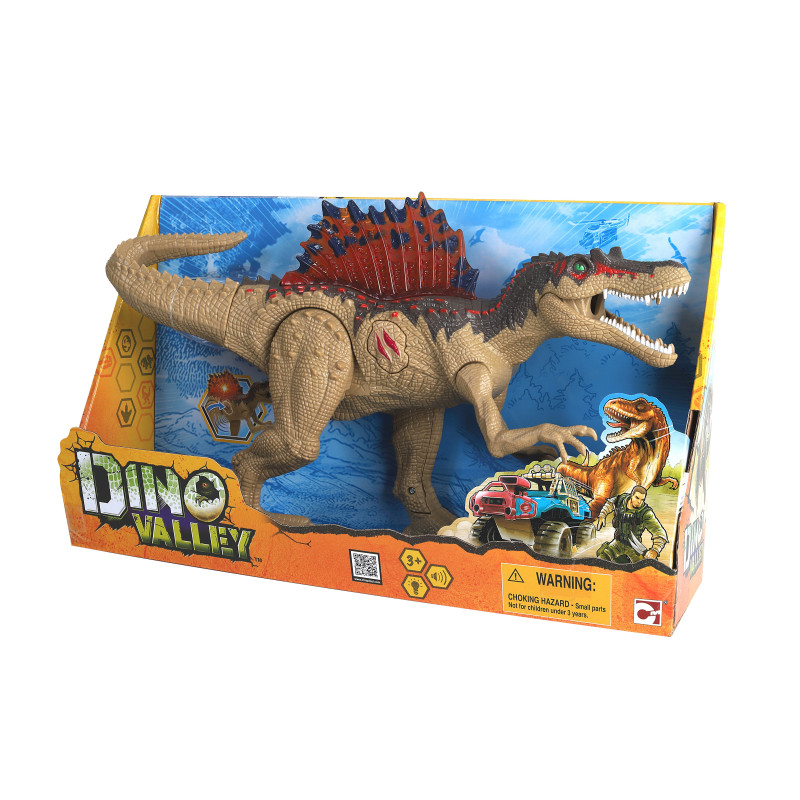 DINO VALLEY VELIKI SPINOSAURUS SET ZA IGRU