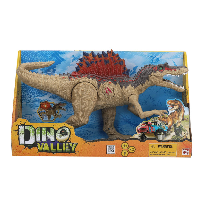 DINO VALLEY VELIKI SPINOSAURUS SET ZA IGRU