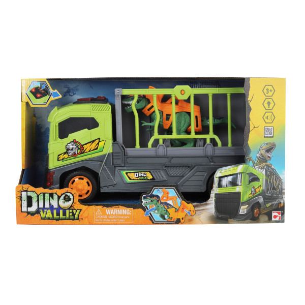 DINO VALLEY DINO TRANSPORTER 