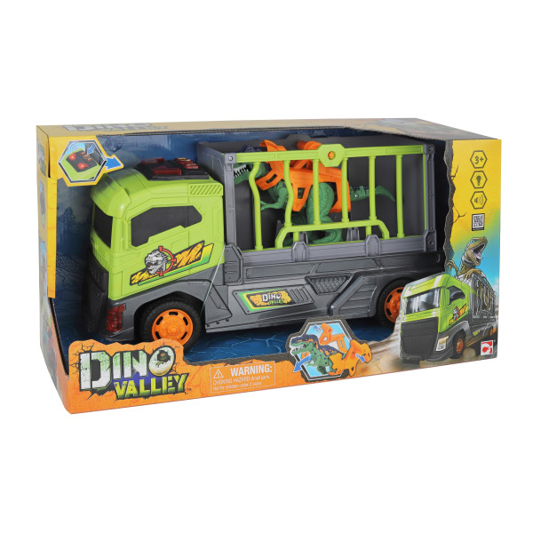 DINO VALLEY DINO TRANSPORTER 