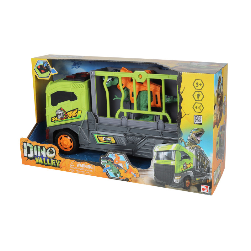 DINO VALLEY DINO TRANSPORTER 