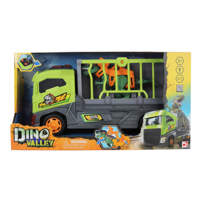 DINO VALLEY DINO TRANSPORTER 