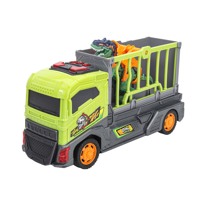 DINO VALLEY DINO TRANSPORTER 