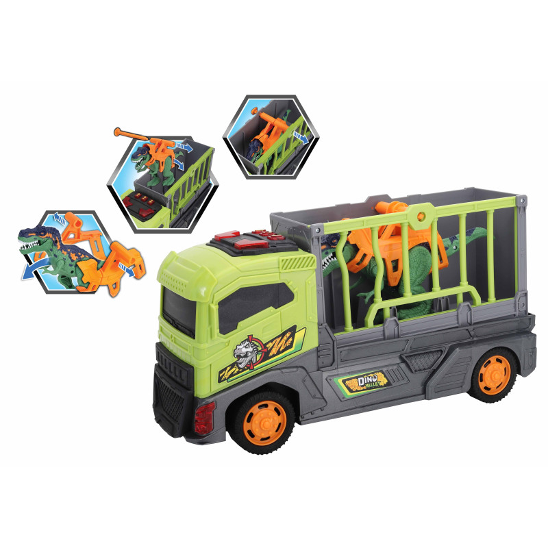 DINO VALLEY DINO TRANSPORTER 