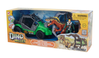 DINO VALLEY DINO TRAGAČ SET ASST