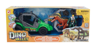 DINO VALLEY DINO TRAGAČ SET ASST
