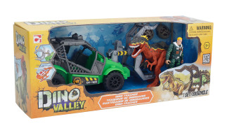 DINO VALLEY DINO TRAGAČ SET ASST