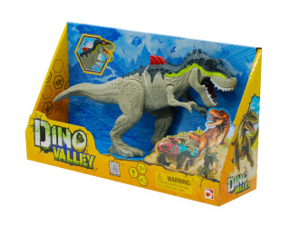 DINO VALLEY DINO KOJI RIČE ASST SA SVETLOM I ZVUKOM