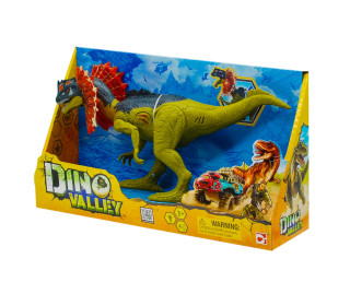 DINO VALLEY DINO KOJI RIČE ASST SA SVETLOM I ZVUKOM