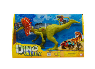 DINO VALLEY DINO KOJI RIČE ASST SA SVETLOM I ZVUKOM