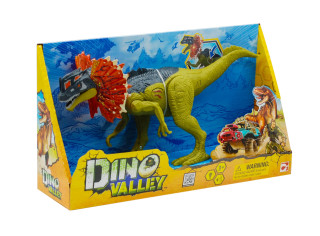 DINO VALLEY DINO KOJI RIČE ASST SA SVETLOM I ZVUKOM