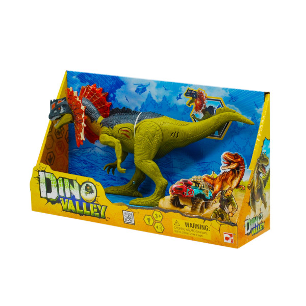 DINO VALLEY DINO KOJI RIČE ASST SA SVETLOM I ZVUKOM